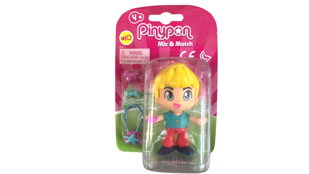 Personaggi singoli - Pinypon Action - PNC00000 - Mastro Geppetto Giocheria