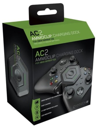  Gioteck Ac 2 Ammo Controller Clip S pentru XBOX SERIES