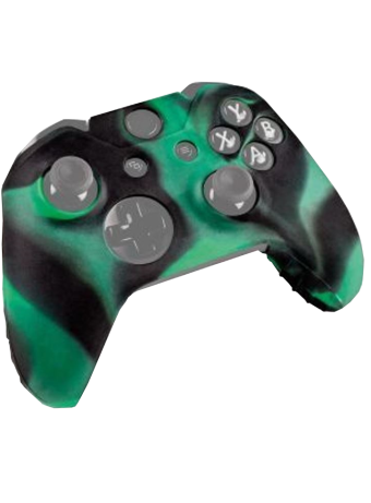  Gioteck Camo Protectie De Silicon pentru Xbox One