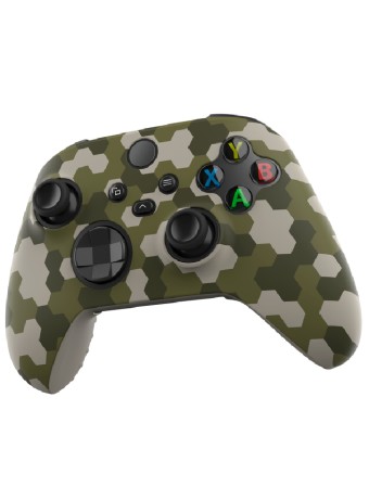  Gioteck Camo Protectie De Silicon pentru XBOX SERIES