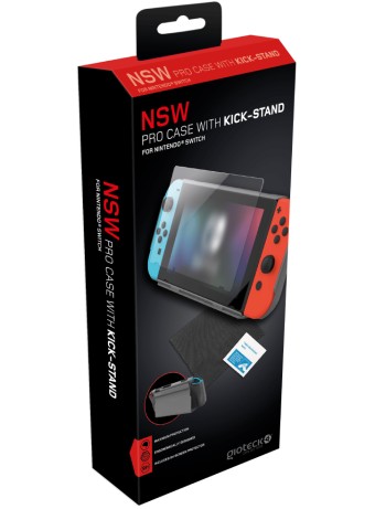  Gioteck Pro Case With Kick Stand pentru NSW