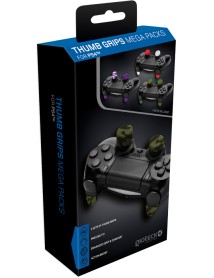 Gioteck Thumb Grips Mega Pack 