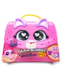 Glambuddies Kitten Purse With Accessories Random (30587) 