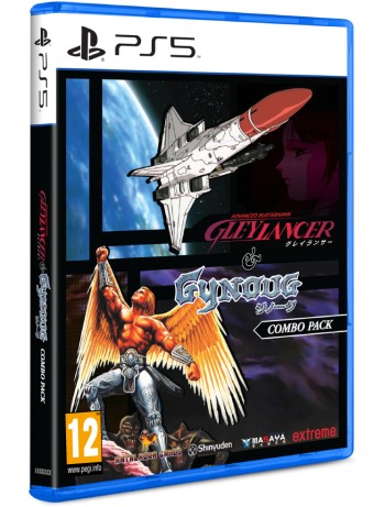 Joc Gleylancer & Gynoug pentru PS5