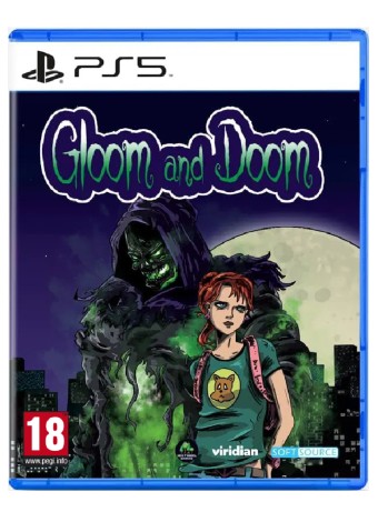 Joc Gloom And Doom pentru PS5