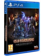 Gloomhaven Mercenaries Edition