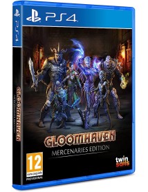Gloomhaven Mercenaries Edition 