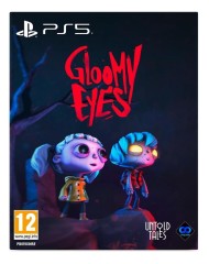 Gloomy Eyes Slipcase Edition