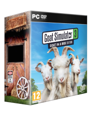 Goat Simulator 3 Goat In A Box Edition