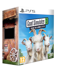 Goat Simulator 3 Goat In A Box Edition