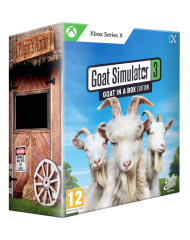 Goat Simulator 3 Goat In A Box Edition