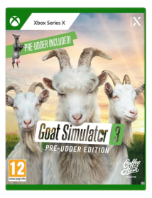 Goat Simulator 3 Pre Udder Edition 