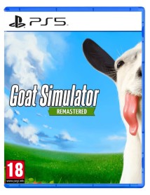 Goat Simulator Remastered 