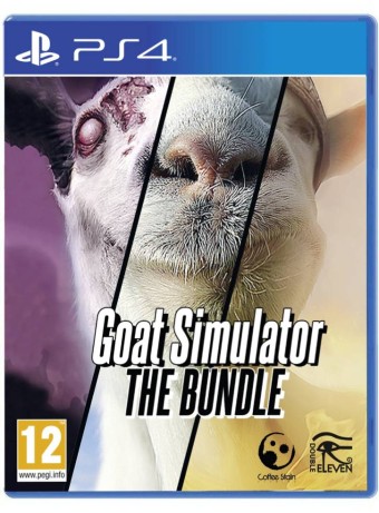 Joc Goat Simulator The Bundle pentru PS4