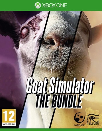 Joc Goat Simulator The Bundle pentru Xbox One