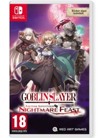 Goblin Slayer Another Adventurer Nightmare Feast 
