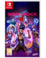 God Of Rock
