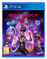 God Of Rock
