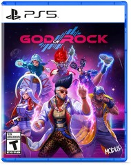 God Of Rock