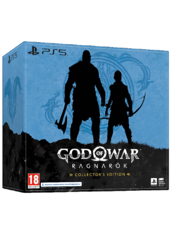 Joc God Of War Ragnarok Collectors Edition pentru PS5