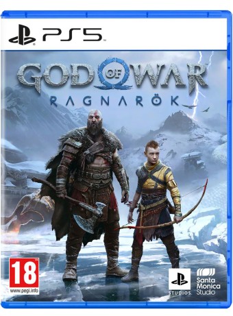 Joc God Of War Ragnarok pentru PS5