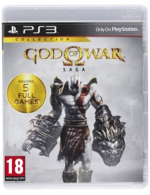 God Of War Saga Collection 