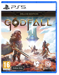 Godfall Deluxe Edition