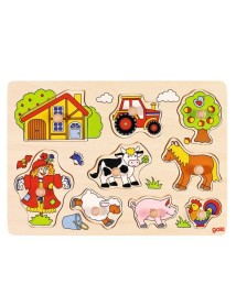 Goki Farm VI Lift-out (57995) 