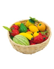 Goki Fruit In A Basket