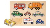  Goki Means Of Transport & Zoo Animals Lift-out (1240223/1240262)