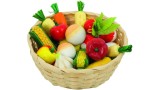  Goki Vegetables In A Basket