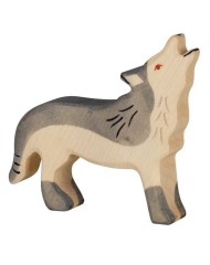 Goki Wolf Howling (80109)