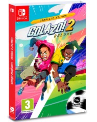 Golazo! 2 Deluxe Complete Edition