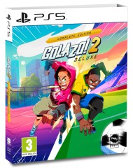 Golazo! 2 Deluxe Complete Edition
