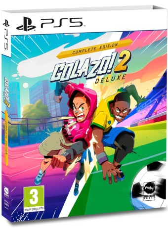 Joc Golazo! 2 Deluxe Complete Edition pentru PS5