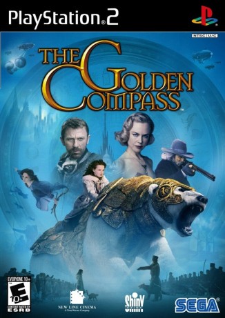 Joc Golden Compass Playstation 2 pentru PS2