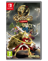 Golden Force Numbered Edition