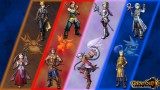 Joc Golden Sun Dark Dawn pentru Nintendo DS