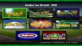 Joc Golden Tee Arcade pentru Nintendo Switch