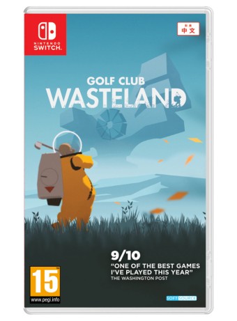 Joc Golf Club Wasteland pentru Nintendo Switch