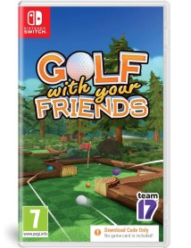 Golf With Your Friends 