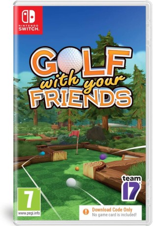 Joc Golf With Your Friends pentru Nintendo Switch