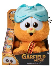 Goliath Baby Garfield Feature Plush 25cm (go93161)