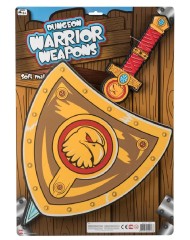 Gonher Knights Sword And Shield (42017)