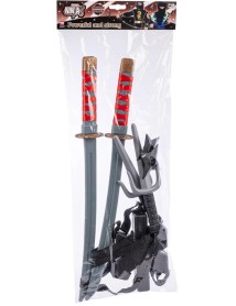 Gonher Ninja Set (42333) 