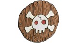  Gonher Pirate Sword & Shield (42016)