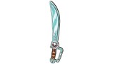  Gonher Pirate Sword & Shield (42016)