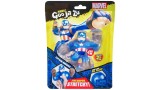 Figurina Joc Goo Jit Zu Captain America Hero Pack