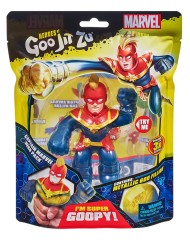 Goo Jit Zu Captain Marvel Gjt39000