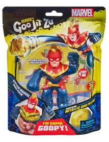 Goo Jit Zu Captain Marvel Gjt39000 